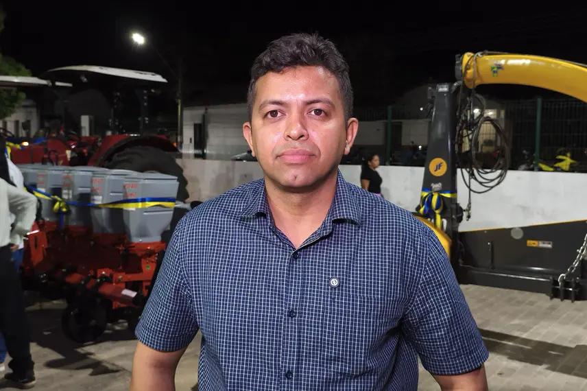 Uruçuí inaugura nova etapa do Centro Administrativo e entrega equipamentos