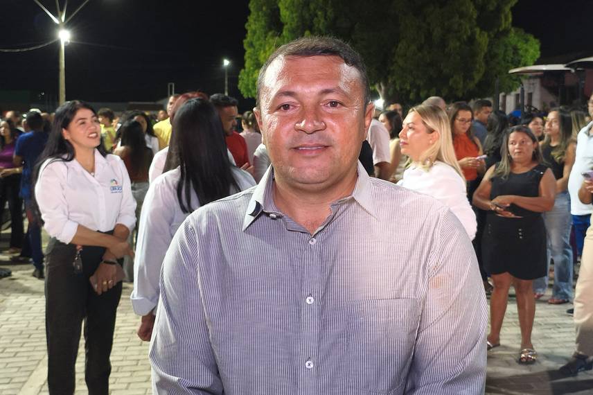 Uruçuí inaugura nova etapa do Centro Administrativo e entrega equipamentos Uruçuí inaugura nova etapa do Centro Administrativo e entrega equipamentos