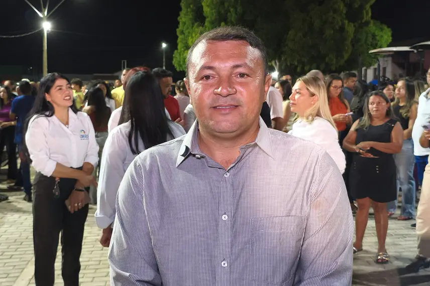 Uruçuí inaugura nova etapa do Centro Administrativo e entrega equipamentos