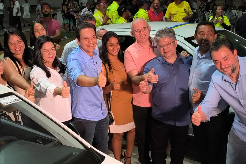 Uruçuí inaugura nova etapa do Centro Administrativo e entrega equipamentos