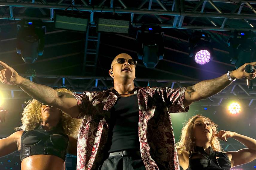 Urufolia 2025: primeira noite reúne multidão em Uruçuí ao som de Léo Santana Urufolia 2025: primeira noite reúne multidão em Uruçuí ao som de Léo Santana