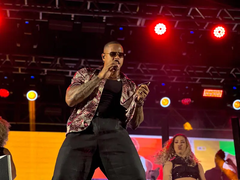 Urufolia 2025: primeira noite reúne multidão em Uruçuí ao som de Léo Santana