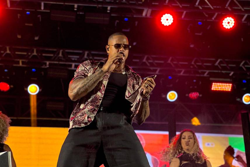 Urufolia 2025: primeira noite reúne multidão em Uruçuí ao som de Léo Santana Urufolia 2025: primeira noite reúne multidão em Uruçuí ao som de Léo Santana