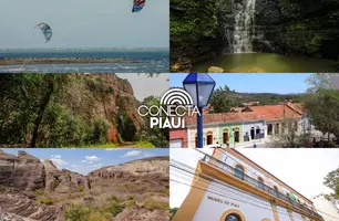 Vai viajar nas férias? Conheça 6 roteiros para visitar no Piauí neste mês de julho (Foto: Thiago Amaral)
