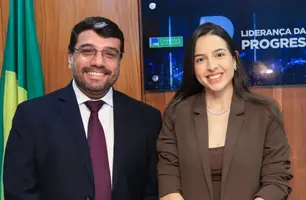 Vereador Lázaro anuncia emenda de R$ 2,8 milhões para Timon (Foto: Reprodução)