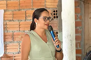 Vice-prefeita de José de Freitas é diagnosticada com Leucemia (Foto: Reprodução/ Instagram)