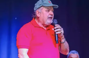 Vice-presidente do PT, Maurício Solano. (Foto: Foto: Reprodução.)