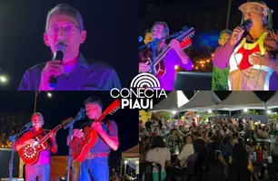Vilinha da Ópera movimenta Coronel José Dias com cultura e tradição (Foto: Reprodução)