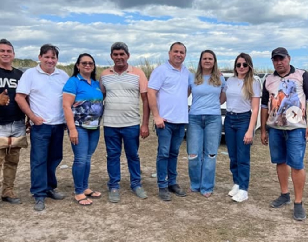 Visita a Bom Princípio do Piauí