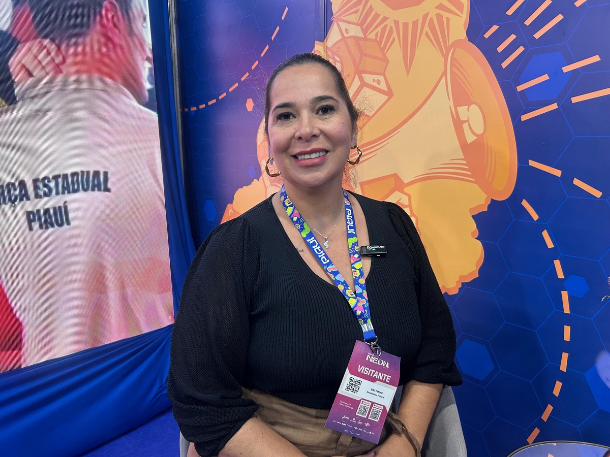 Vivi Pinho comenta participação no NEON 2025 e destaca conexões no setor