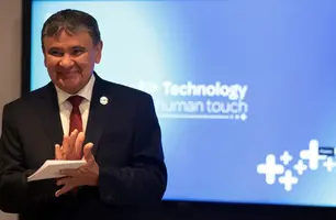 Wellington Dias afirma que educação e Bolsa Família ajudaram país a reduzir fome (Foto: Paulo Pinto/Agência Brasil)