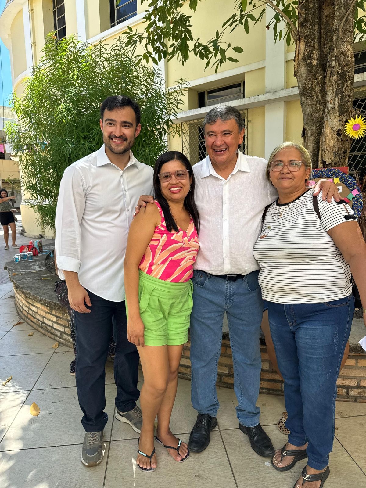 Wellington Dias participa de votação do PT e destaca importância da democracia