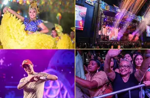 XXXI Encontro de Folguedos de Timon (Foto: Prefeitura de Timon)