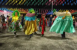 XXXI Folguedos de Timon (Foto: Leonardo Rocha/SECOM)