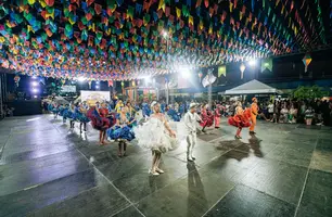 XXXI Folguedos de Timon (Foto: Prefeitura de Timon)