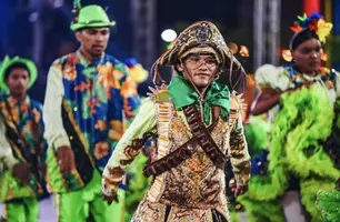 XXXI Folguedos de Timon (Foto: Prefeitura de Timon)