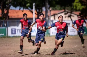 16 seleções avançam para as oitavas de final da Taça das Favelas Piauí 2025 (Foto: Reprodução/Ascom)