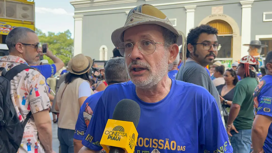 17ª Procissão das Sanfonas homenageia 80 anos de Gonzaguinha em Teresina