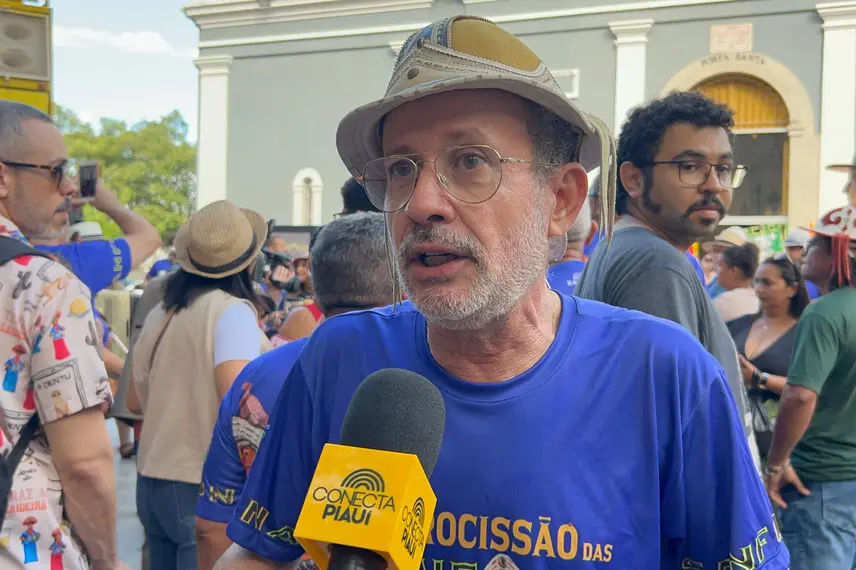 17ª Procissão das Sanfonas homenageia 80 anos de Gonzaguinha em Teresina