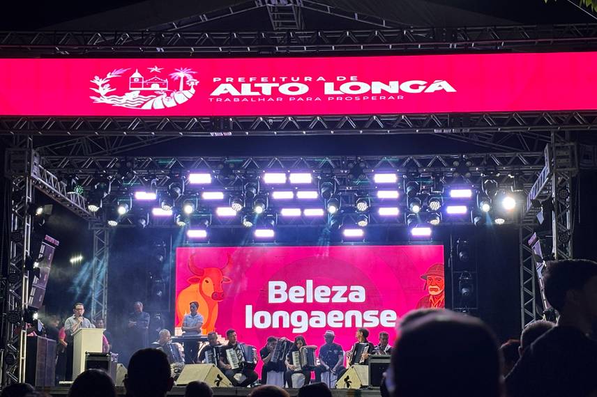 23ª edição do Festejo Longá movimenta Alto Longá com cultura e grandes shows 23ª edição do Festejo Longá movimenta Alto Longá com cultura e grandes shows