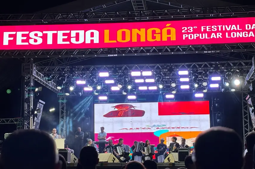 23ª edição do Festejo Longá movimenta Alto Longá com cultura e grandes shows