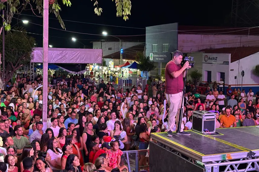 23ª edição do Festejo Longá movimenta Alto Longá com cultura e grandes shows