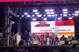 23ª edição do Festejo Longá movimenta Alto Longá com cultura e grandes shows (Foto: Conecta Piauí)