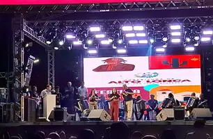 23ª edição do Festejo Longá movimenta Alto Longá com cultura e grandes shows (Foto: Conecta Piauí)