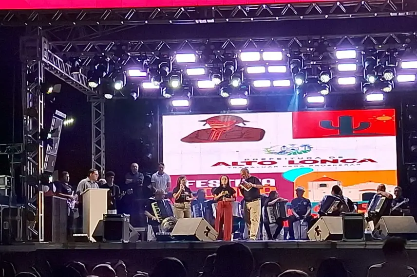 23ª edição do Festejo Longá movimenta Alto Longá com cultura e grandes shows