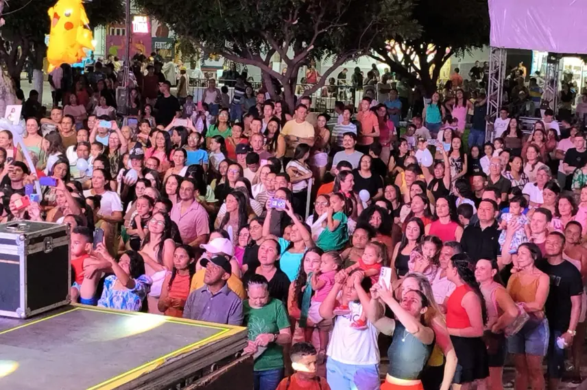 23ª edição do Festejo Longá movimenta Alto Longá com cultura e grandes shows