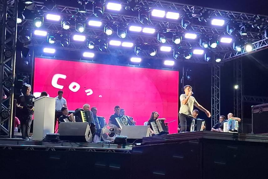 23ª edição do Festejo Longá movimenta Alto Longá com cultura e grandes shows 23ª edição do Festejo Longá movimenta Alto Longá com cultura e grandes shows