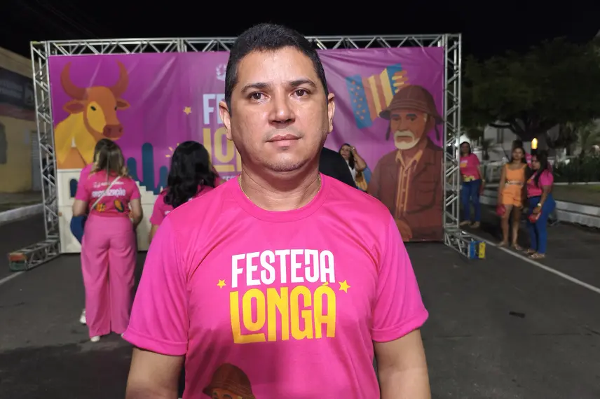 23ª edição do Festejo Longá movimenta Alto Longá com cultura e grandes shows