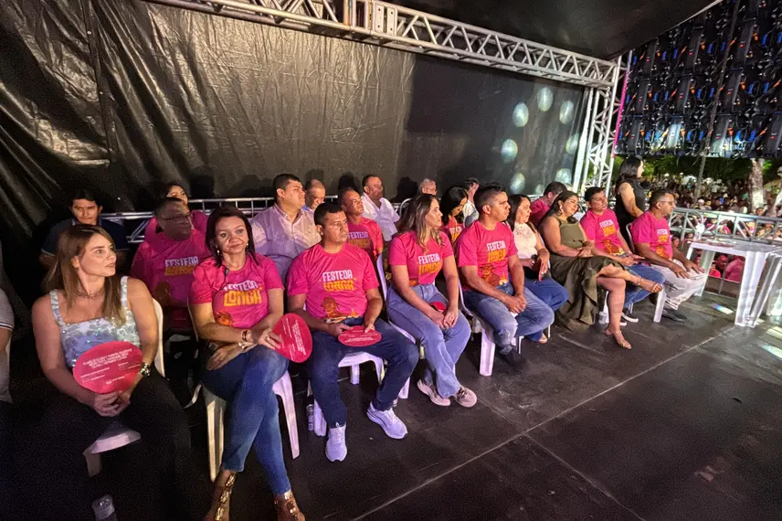 23ª edição do Festejo Longá movimenta Alto Longá com cultura e grandes shows