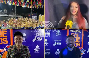 47º Encontro Nacional de Folguedos (Foto: Conecta Piauí)