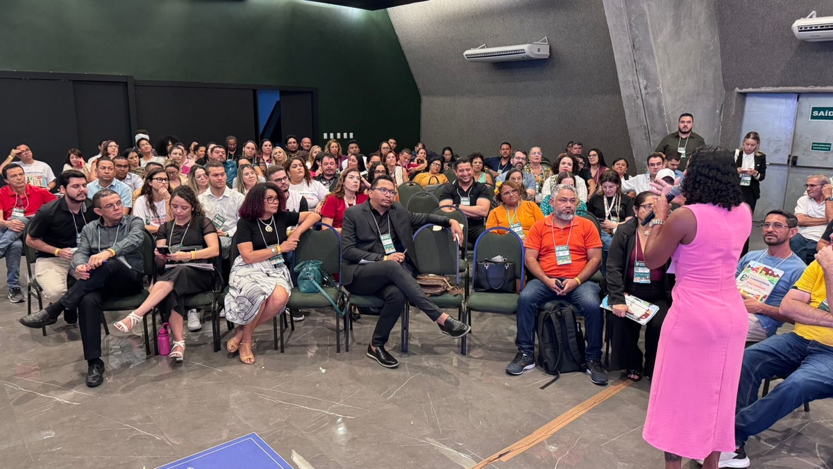 6ª Conferência das Cidades do Piauí encerra com 45 delegados eleitos