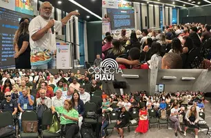 6ª Conferência Estadual das Cidades define propostas para etapa nacional (Foto: Conecta Piauí)