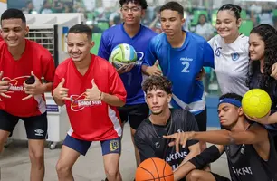 Abertura da etapa estadual dos Jogos Escolares Piauienses será nesta segunda (4) (Foto: Ascom Secepi)