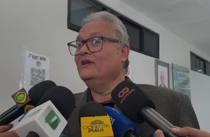 Admilson Brasil, ex-secretário de finanças de Teresina (Foto: Júnio Santos/ Conecta Piauí)