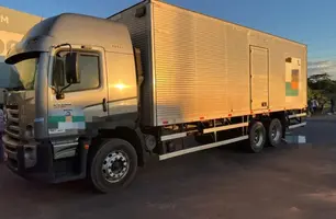 Adolescente morre em colisão com caminhão no Maranhão (Foto: Reprodução)