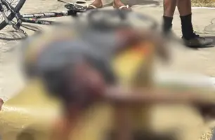 Adolescente morto em praça pode ter sido confundido com alvo de facção em Teresina (Foto: Reprodução)