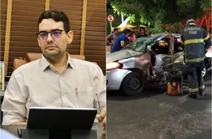 Advogado que causou acidente com morte deve ser julgado pelo Tribunal do Júri (Foto: Reprodução)