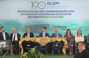 Alepi faz sessão itinerante em São Raimundo Nonato pelos 190 anos do Legislativo (Foto: Reprodução)