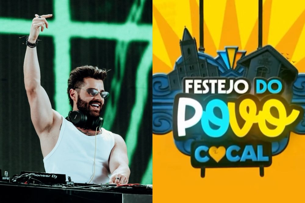 Alok é confirmado como atração do Festejo do Povo em Cocal