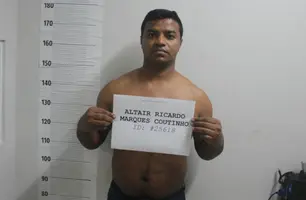 Altair Ricardo Marques Coutinho (Foto: Reprodução/Redes sociais)