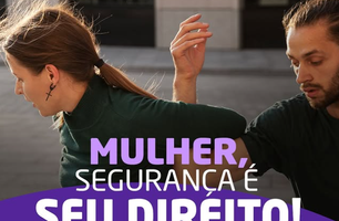 Alto Longá realiza evento de autodefesa e conscientização no Agosto Lilás (Foto: Reprodução/Redes sociais)