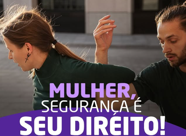 Alto Longá realiza evento de autodefesa e conscientização no Agosto Lilás