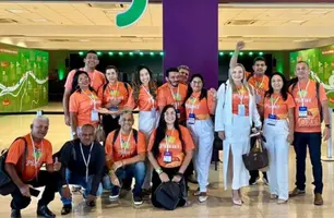 Altos participa da 5ª Conferência Nacional de Saúde do Trabalhador e da Trabalhadora (Foto: Reprodução/Redes sociais)