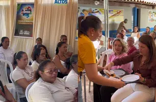 Altos promove encontro para fortalecer empreendedorismo e culinária local (Foto: Reprodução/Redes sociais)