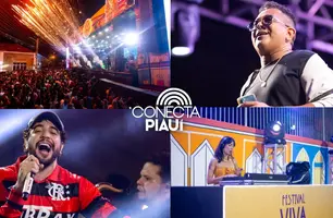 Amarante tem virada do aniversário da cidade com Nattan e sunset com DJs (Foto: Reprodução)