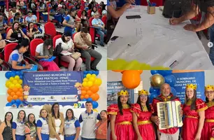 Anísio de Abreu realiza II Seminário Municipal de Boas Práticas do PPAIC (Foto: Reprodução/Redes sociais)